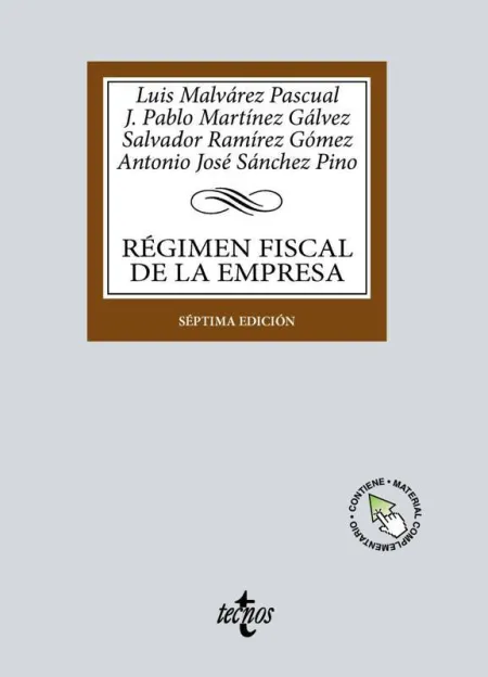 Régimen Fiscal de la Empresa