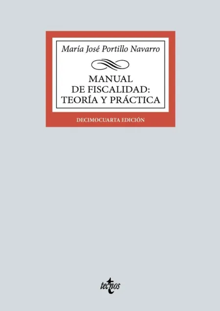 Manual de Fiscalidad: Teoría y Práctica