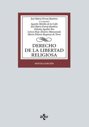 DERECHO DE LA LIBERTAD RELIGIOSA