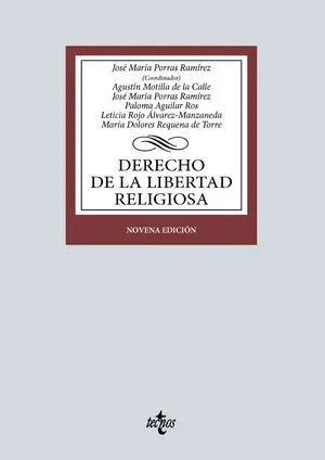 Derecho de la Libertad Religiosa