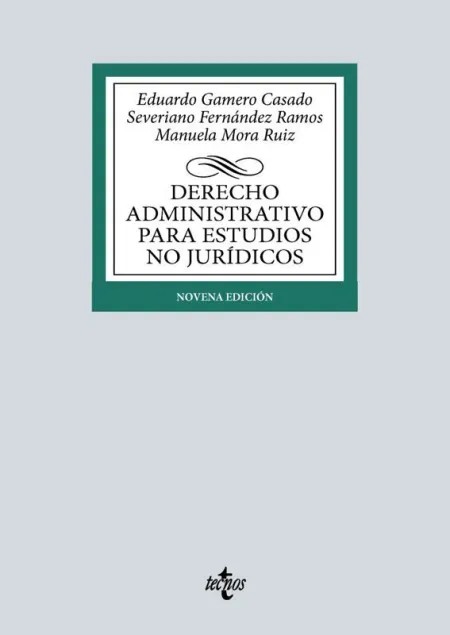 Derecho Administrativo para Estudios no Jurídicos