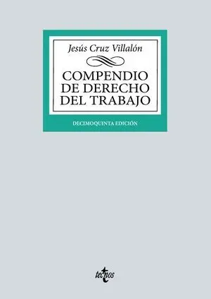 Compendio de Derecho del Trabajo