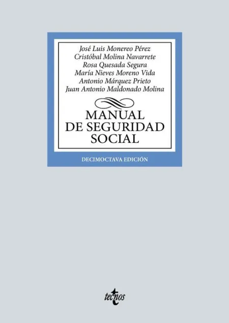 Manual de Seguridad Social