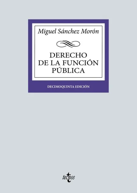 Derecho de la Función Pública