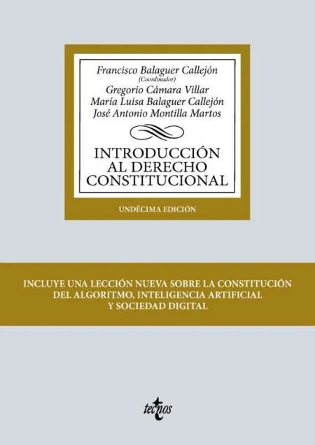 Introducción Al Derecho Constitucional