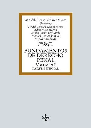 Fundamentos de Derecho Penal