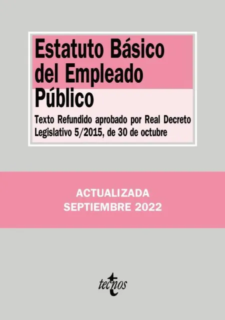 Estatuto Básico del Empleado Público