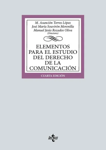 Elementos para el Estudio del Derecho de la Comunicación
