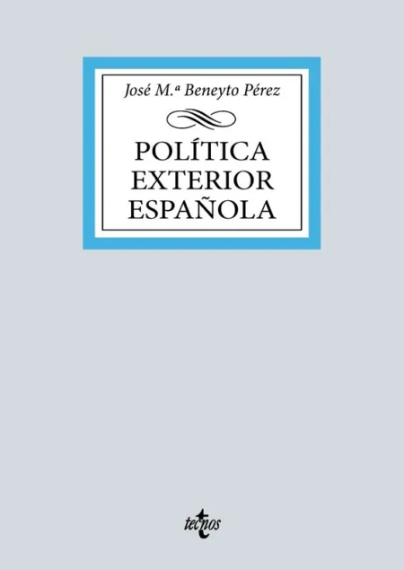 Política Exterior Española