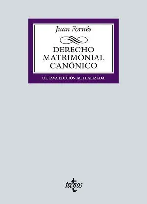 Derecho Matrimonial Canónico
