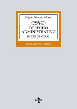 Derecho Administrativo
