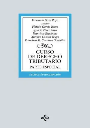 Curso de Derecho Tributario