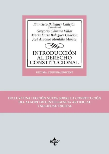 Introducción Al Derecho Constitucional
