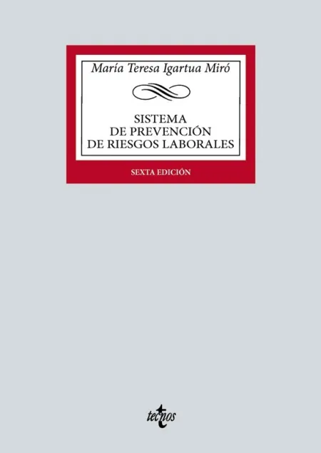 Sistema de Prevención de Riesgos Laborales