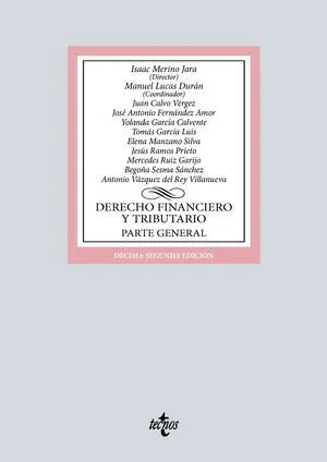 Derecho Financiero y Tributario