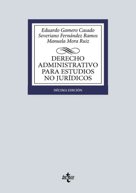 Derecho Administrativo para Estudios no Jurídicos