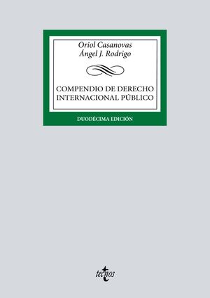 COMPENDIO DE DERECHO INTERNACIONAL PÚBLICO