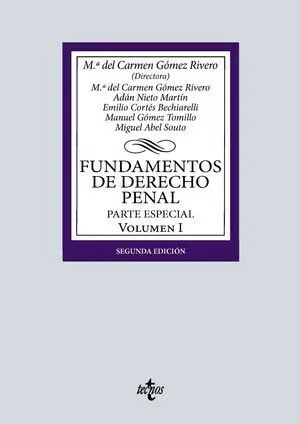 Fundamentos de Derecho Penal
