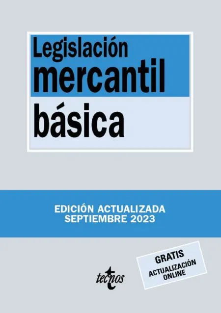 Legislación Mercantil Básica