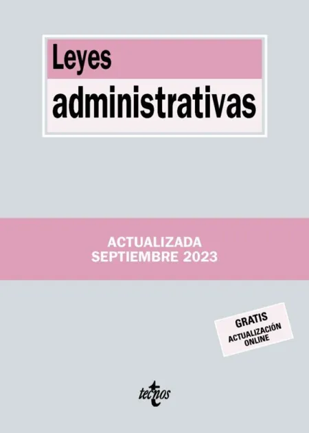 Leyes Administrativas