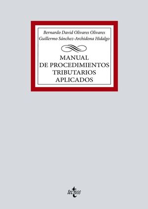 MANUAL DE PROCEDIMIENTOS TRIBUTARIOS APLICADOS
