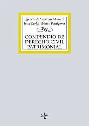 Compendio de Derecho Civil Patrimonial