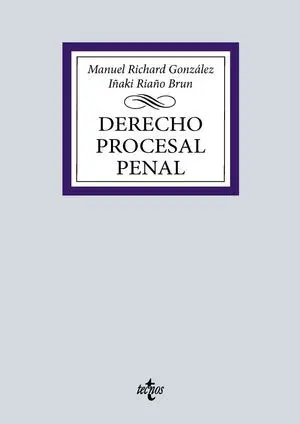 Derecho Procesal Penal