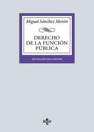 Derecho de la Funcion Publica