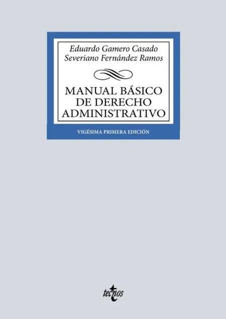 Manual Basico de Derecho Administrativo