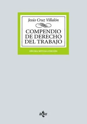 Compendio de Derecho del Trabajo