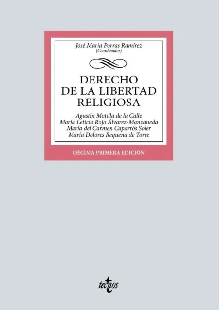 Derecho de la Libertad Religiosa
