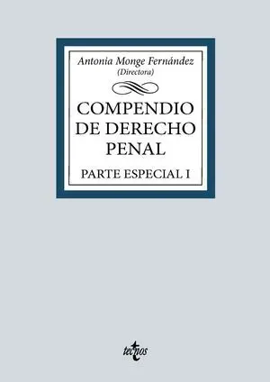 Compendio de Derecho Penal