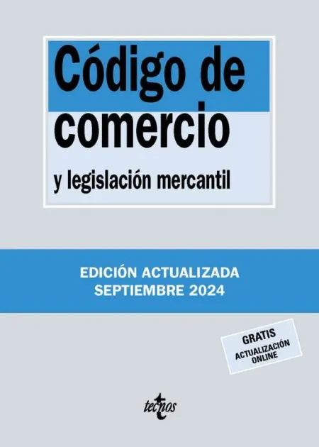 Codigo de Comercio