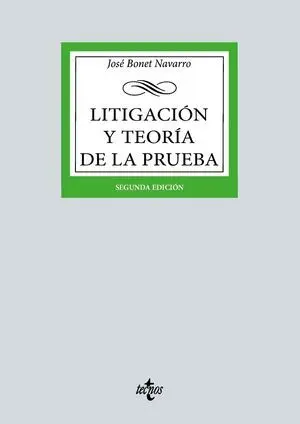 Litigación y Teoría de la Prueba