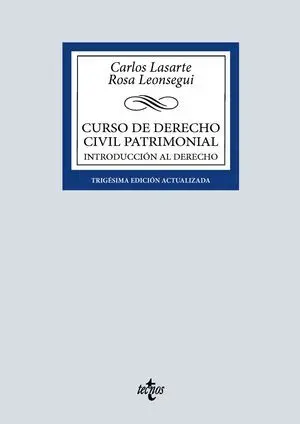 Curso de Derecho Civil Patrimonial