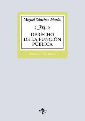 Derecho de la Función Pública