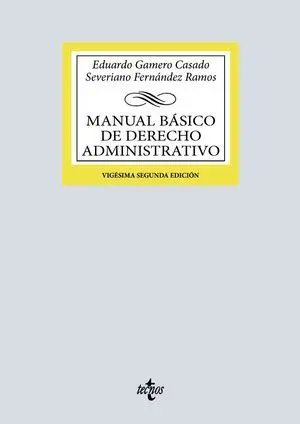 Manual Básico de Derecho Administrativo