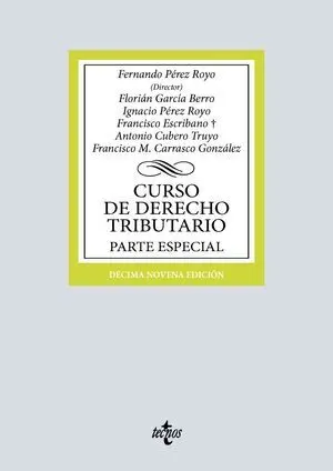 Curso de Derecho Tributario