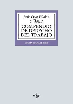 Compendio de Derecho del Trabajo