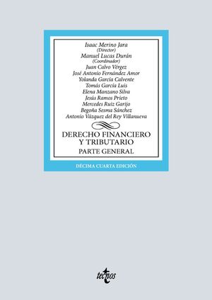 DERECHO FINANCIERO Y TRIBUTARIO