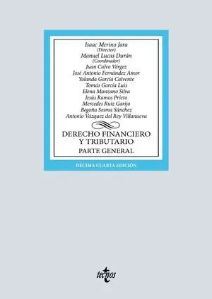 Derecho Financiero y Tributario