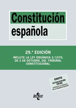 Constitución Española