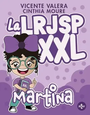 La Lrjsp Martina Xxl