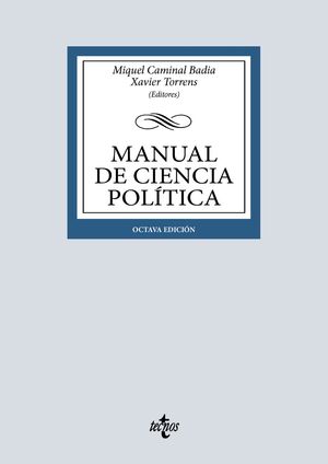 MANUAL DE CIENCIA POLÍTICA