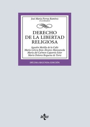 DERECHO DE LA LIBERTAD RELIGIOSA