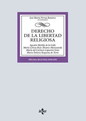 Derecho de la Libertad Religiosa