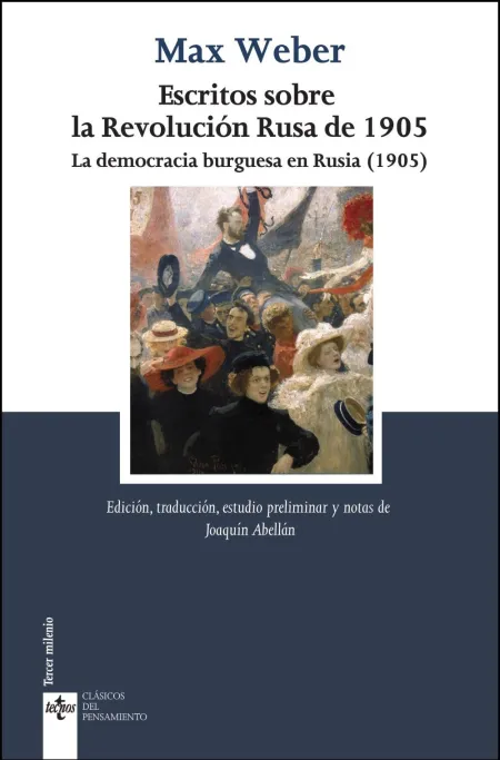 Escritos Sobre la Revolución Rusa de 1905
