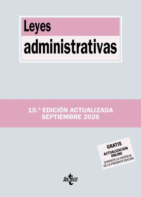 Leyes Administrativas