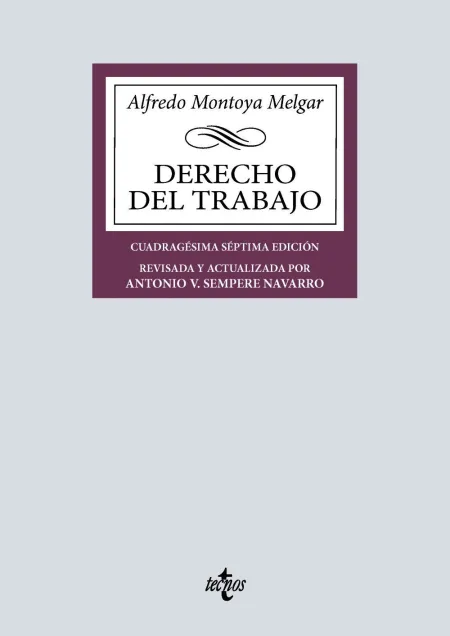 Derecho del Trabajo