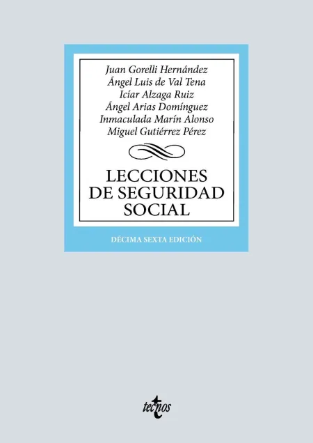 Lecciones de Seguridad Social